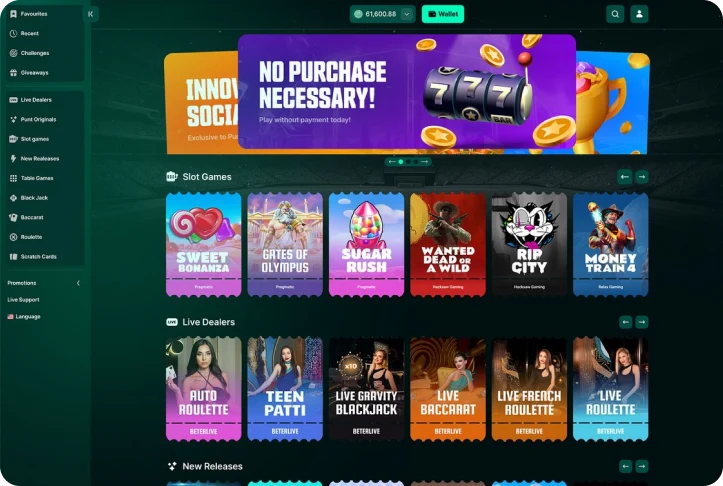 Slot Management Software | TRUEiGTECH