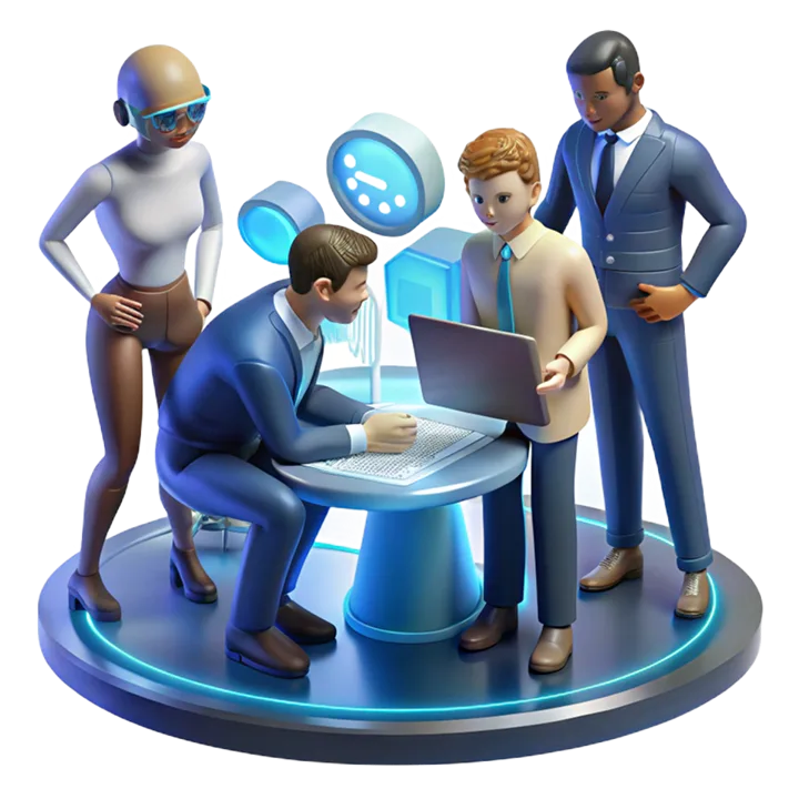 Dedicated Expert Teams