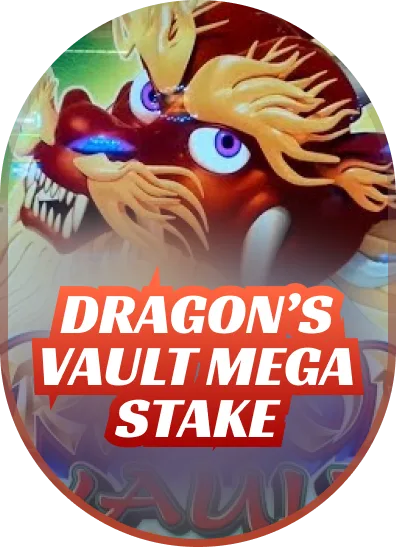 Dragon’s Vault Mega‑Stake