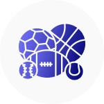 Limitless Choices for Games and Sports