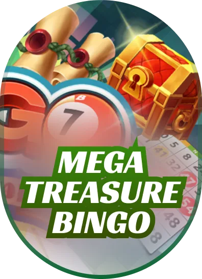 Mega‑Treasure Bingo