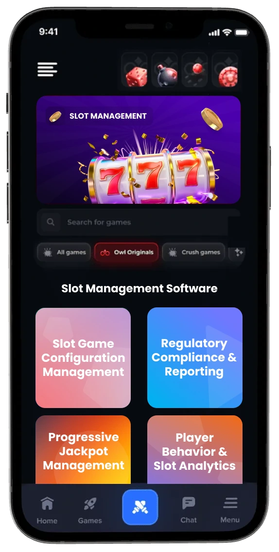 Slot Management Software | TRUEiGTECH