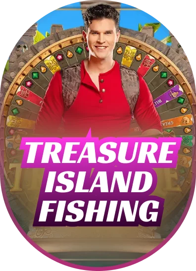 Treasure Island Fishing
