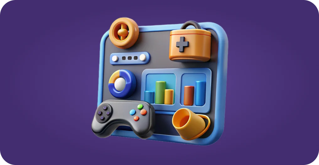 Up to 2× Higher Player Engagement