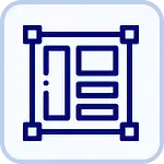 5×5 Grid Cluster‑Pays Layout