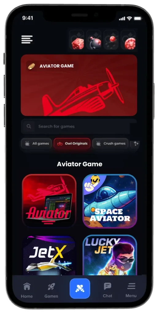 Aviator Game Development-
