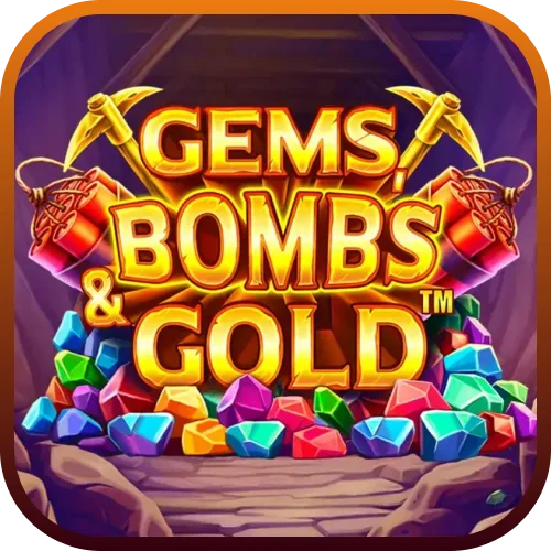 Bomb & Gem Mines