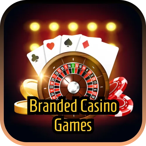 Branded Casino Games