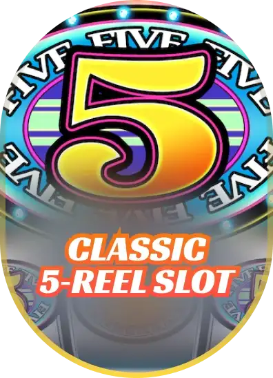 Classic 5‑Reel Slot