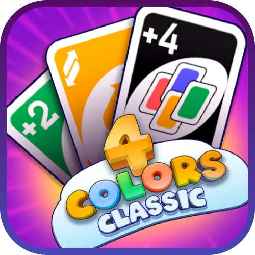 Classic Color Card Game