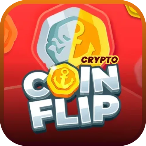 Crypto Coin Flip