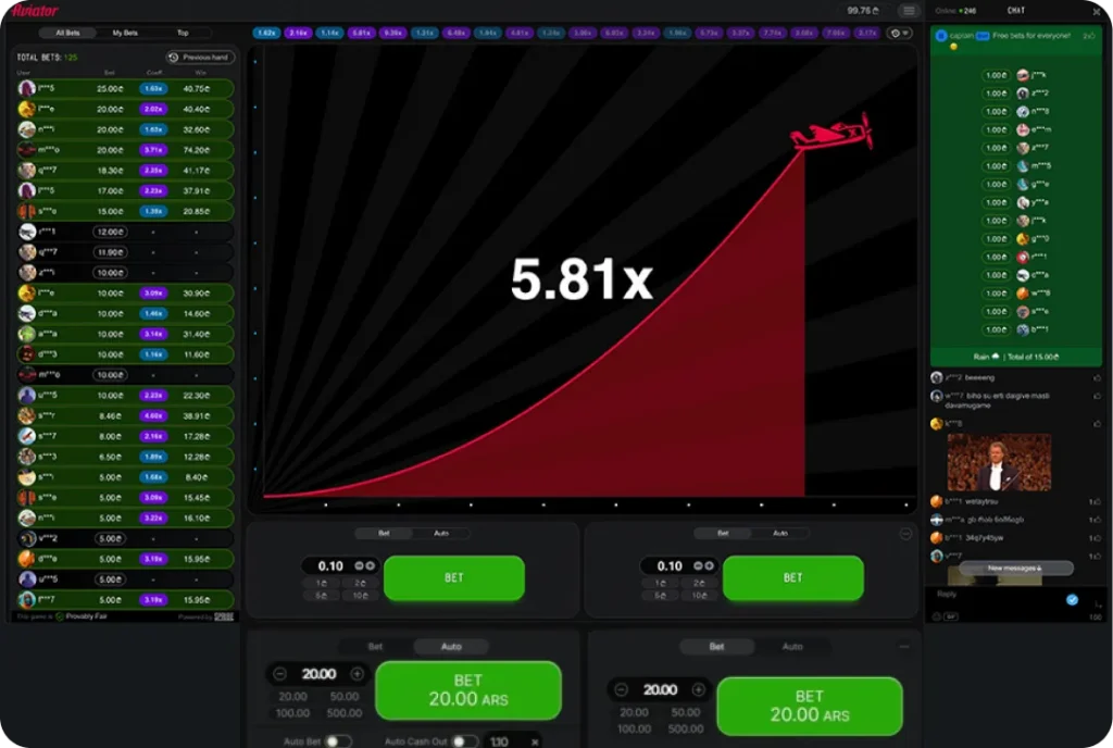 Custom Aviator Casino Game Development