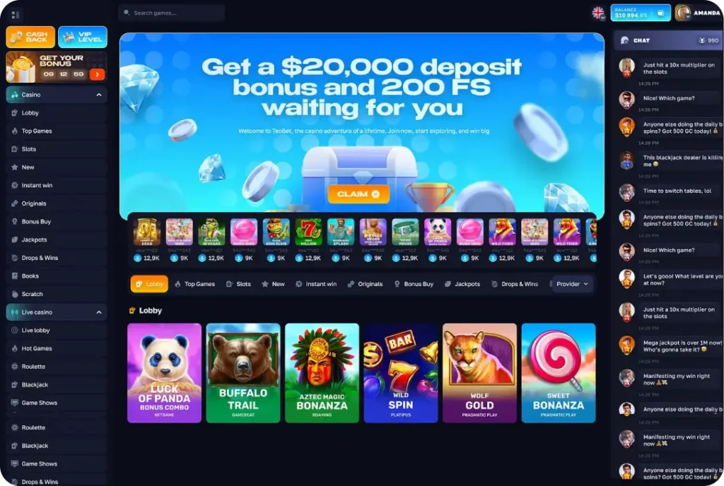 Custom Slot Machine Software Development