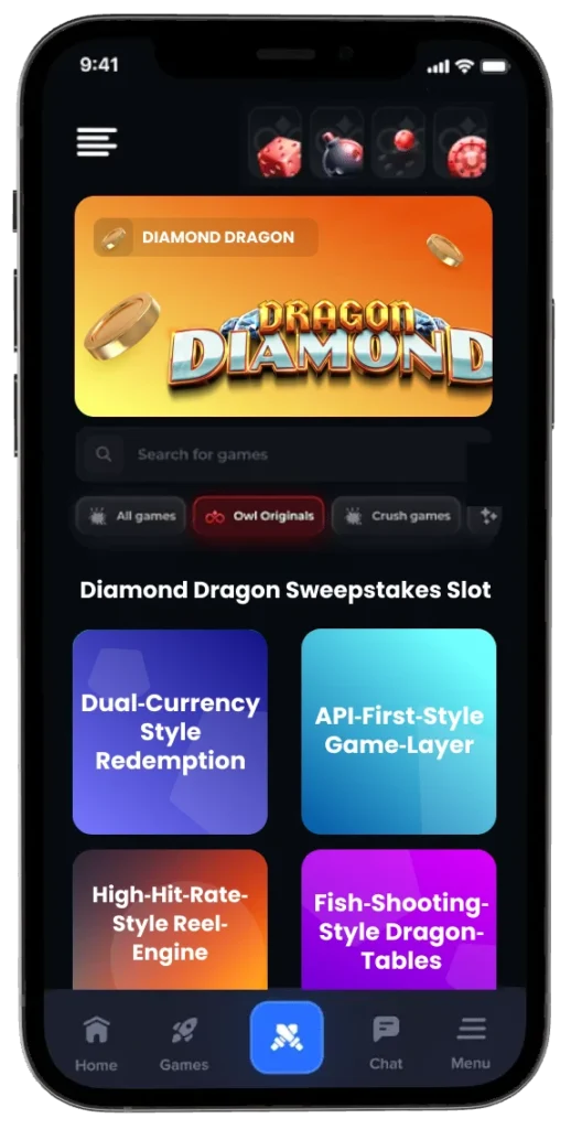 Core Features of Diamond Dragon Engine