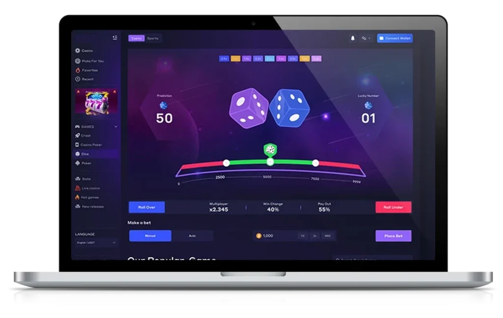 Dice Game Development