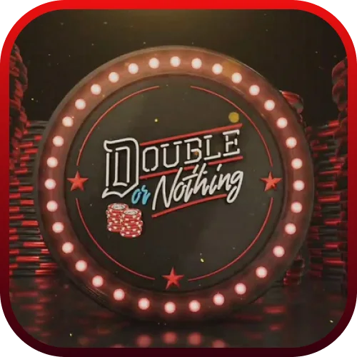 Double or Nothing