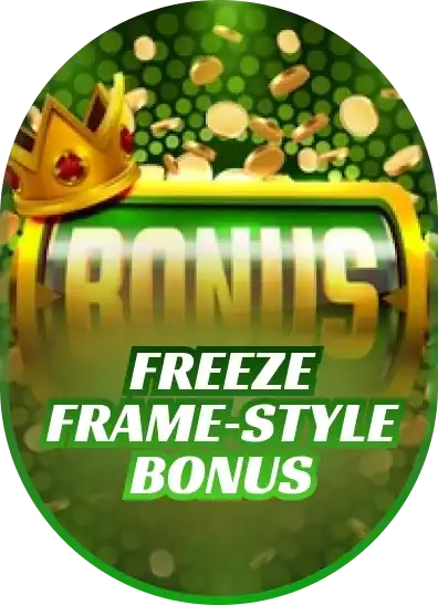 Freeze‑Frame‑Style Bonus