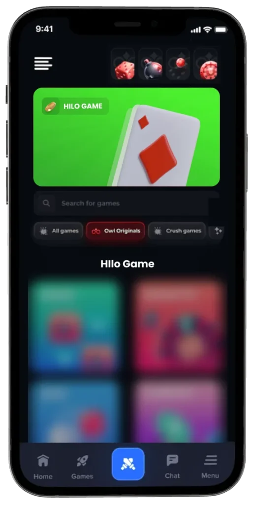 HIlo Game Development