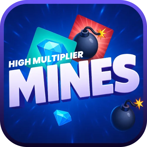 High Multiplier Mines