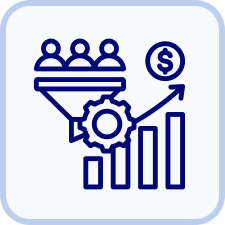 Higher Conversion Rate