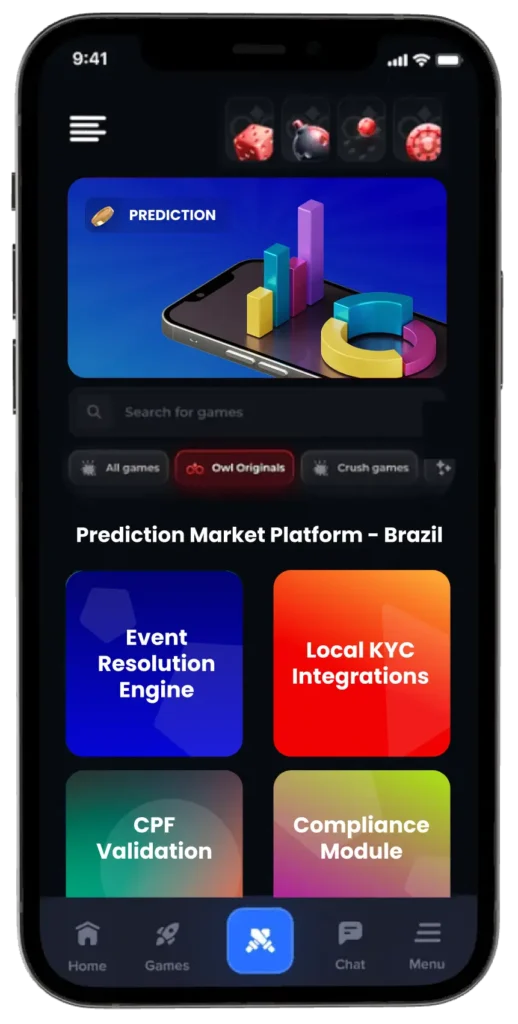 Key Features of Brazil’s Leading Prediction Market Platform