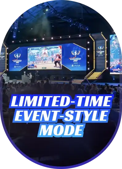 Limited‑Time Event‑Style Mode