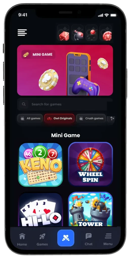 Mini Game Development