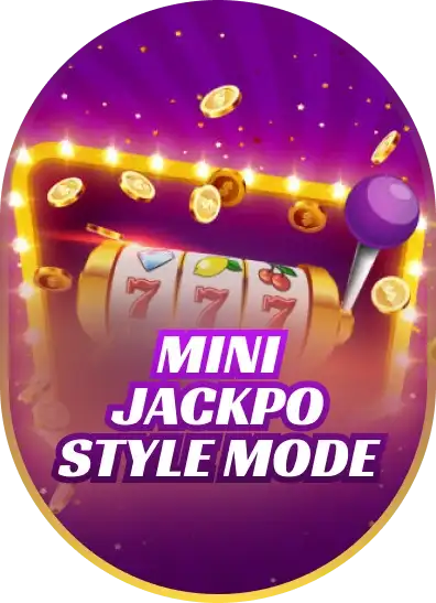 Mini‑Jackpot‑Style Mode