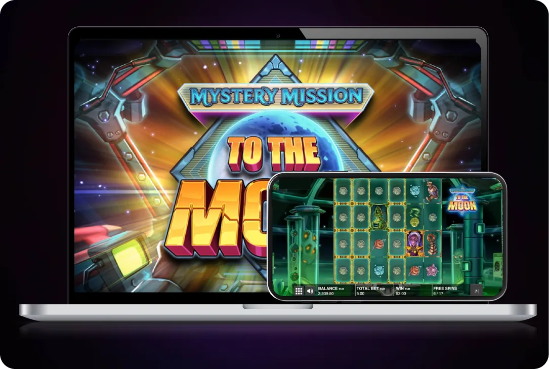 Moon Casino Game Development