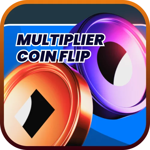 Multiplier Coin Flip