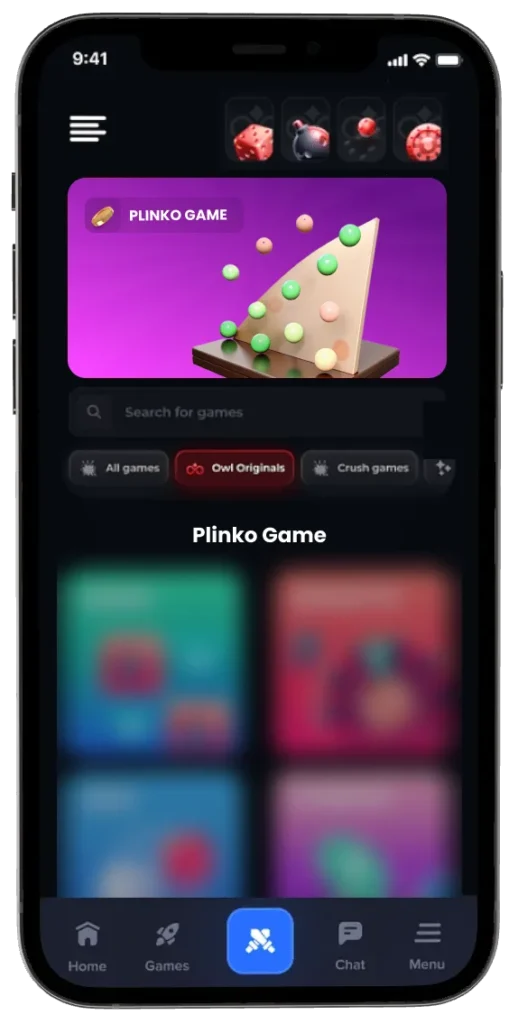 Plinko Game Development