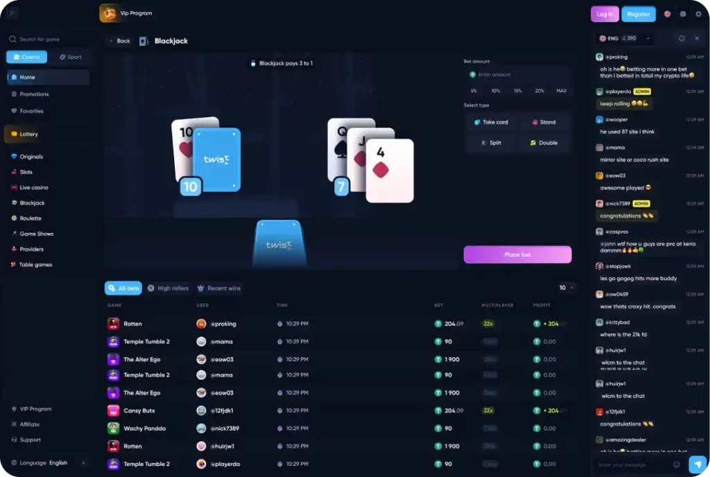 Poker Game Development