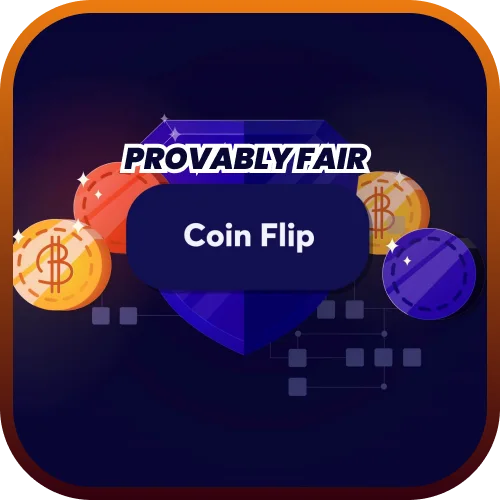 Provably Fair Coin Flip