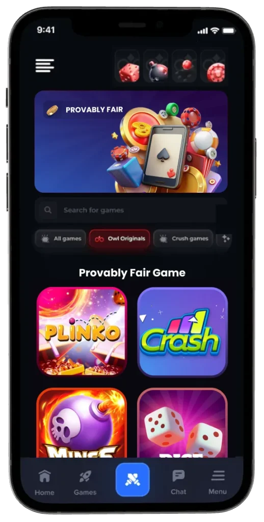Provably Fair Game Development
