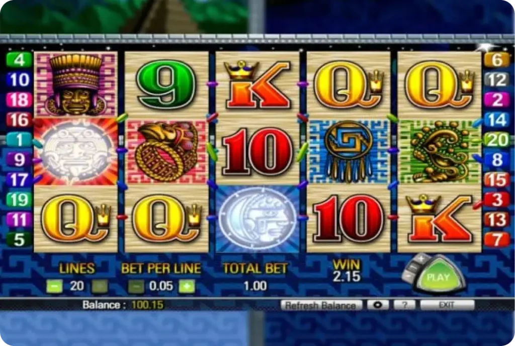 Ready-to-Launch Moon Casino Game Development