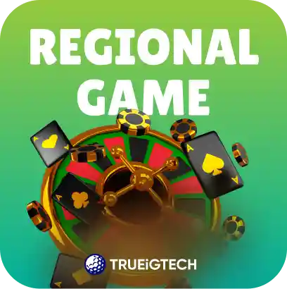 Regional Game Categories
