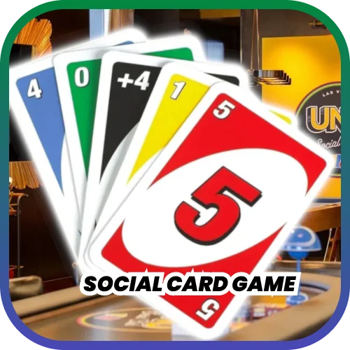 Social Card Game