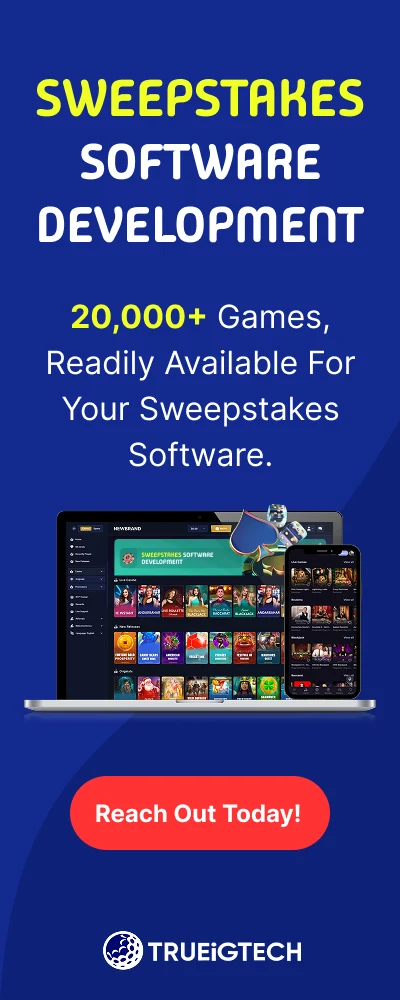 Sweepstakes Software Development