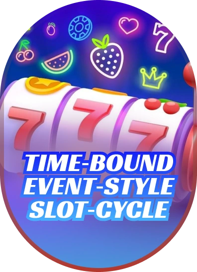 Time‑Bound Event‑Style Slot‑Cycle