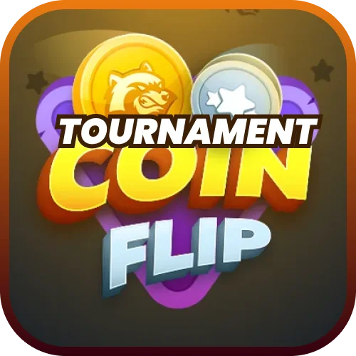 Tournament Coin Flip