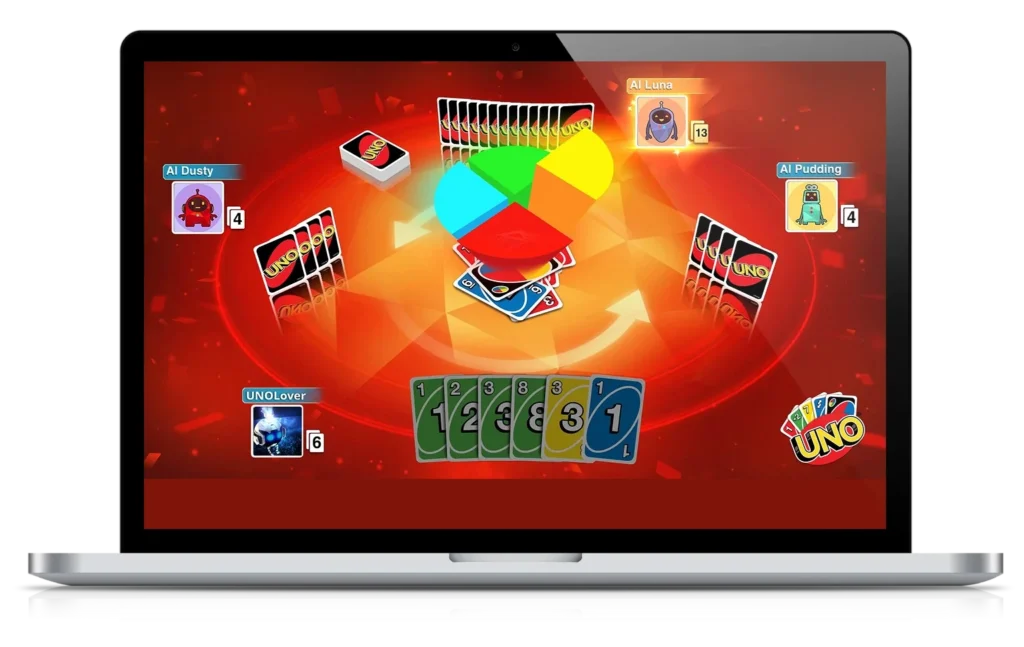 UNO game Development