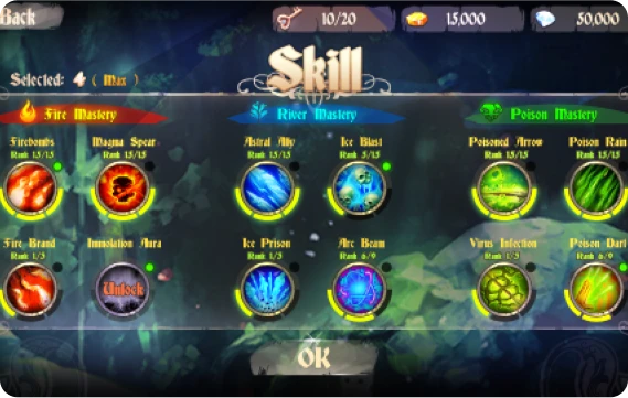 Bespoke Casino Skill Game Development Solutions