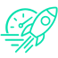 
            Faster Market Entry
          